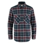 Fjallraven Övik Twill Shirt - дебела връхна риза ХЛ, снимка 2
