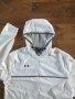 Under Armour Men's White Win It CGI Hood - страхотна мъжка блуза ХЛ , снимка 8