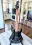 Ibanez S470 Black Pearl, 1998, Japan, снимка 1