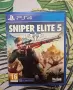 Sniper Elite 5 PS4/PS5, снимка 1