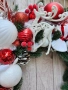 Коледен венец, снимка 5