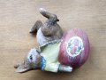 Фигурка Великденски заек, снимка 1 - Декорация за дома - 40025894