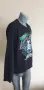 Kenzo Paris Limited Edition Embroidered Sweatshirt Cotton Mens Size L ОРИГИНАЛ! Мъжка Блуза!, снимка 6