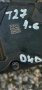10378517. Дроселова клапа за Тойота Авенсис T27. Дизел. 1354346567201, снимка 4