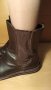 Дамски боти от естествена кожа, снимка 5
