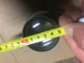 обектив за старинен салонен фотоапарат, снимка 9