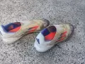 Футболни обувки Adidas F50 League Laceless (модел без връзки) от колекцията Advancement Pack., снимка 4