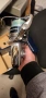 Макара преден аванс SHIMANO Saragosa 8000 SW A HG, снимка 9