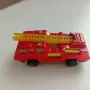 Ретро количка Matchbox Superfast No. 22 "Blaze Buster" – Произведена в България, снимка 3