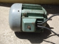 Стар български електромотор за пералня., снимка 6