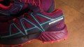 Salomon Speedcross Waterproof Kids Trail Running Shoes Размер EUR 29 / UK 10,5 K маратонки 174-13-S, снимка 12