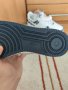 Nike Air Force 1 Denim Нови Оригинални 43 Маратонки Дънков размер Обувки Дънки Деним Страхотни Бели , снимка 6