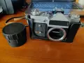 Zenit E фотоапарат, снимка 1