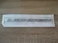 сребрист надпис Ford Mondeo нов стил (MK V), снимка 1