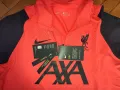 Уникален Тренировъчен Анцуг Ливърпул Адидас тесен Liverpool Training Tracksuit Adidas New , снимка 8