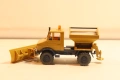 WIKING H0 1/87 MERCEDES UNIMOG КАМИОН КОЛИЧКА МОДЕЛ, снимка 1