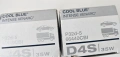 Osram /D4S Cool Blue Intense Ксенон крушки за предни фарове на кола 66440CBI 35W P32D-5 10X1, снимка 5