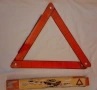 Светлоотлазителен авариен триъгълник 4бр, снимка 7