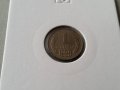 1 стотинка 1989 ОТЛИЧНА монета, снимка 2