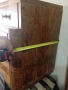 Две стари шкафчета комплект, снимка 2