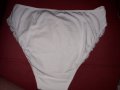 Дамско луксозно ново бельо бикини с дантела XL, снимка 8