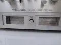 VTG Realistic SA-2001 стерео интегриран усилвател - 1979 - сребрист и дървесни шарки 2х60 W, снимка 4