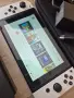Nintendo Switch V2 White Modded | 128GB |, снимка 2