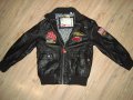 MQEEN кожено яке,блуза,раница и др.подаръчни за супер фен, снимка 7