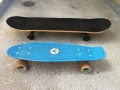 Скейрборд пениборд минискейтборд 2 броя. , снимка 1