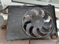 Перка Охлаждане Форд Мондео - Фокус - Пробе - Бмв - Санг Йонг - Волво - 93BB8146 - ADPA66MX N, снимка 3