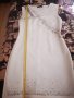 Бяла рокля, L размер, снимка 12