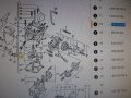 030129201**NEU**VAG**AUDI**VW*** ИГЛА ЗА КАРБУРАТОРА  **WEBER**, снимка 6