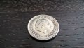 Монета - Холандия - 25 цента | 1951г., снимка 4