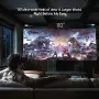 DESTEK V5 VR слушалки за телефон, 110°FOV HD антисини лещи за защита на очите, снимка 5