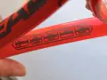 HEAD YouTek IG Radical MP 98 — L4, 295 г, 18/20 — професионална рамка на Джокович с D3O, снимка 7