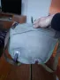 Стара брезентова чанта #20, снимка 7