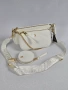 Нова дамска чанта Steve Madden SET Bone / Off White с портмоне, снимка 1