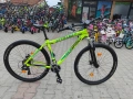 SPRINT Алуминиев велосипед 29" Bikesport ATTACK жълт, снимка 2