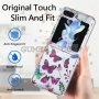 Samsung Galaxy Z Flip5 5G  Предпазен Гръб - Пеперуди, снимка 4