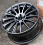 AMG Джанти за Мерцедес Mercedes 19 цола 5х112 чисто нови Спорт Пакет E S CLS, снимка 2
