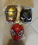Светеща маска на Спайдърмен/Батман/Железния човек, снимка 1