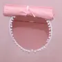Розова детска палатка къша за стая, снимка 3