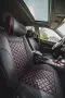 Тапицерия за toyota corola verso, снимка 2
