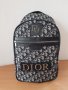 Christian Dior дамска чанта тип раница дамска раница код 113