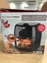 Дигитален фритюрник с горещ въздух 9в1 GOURMETMAXX, снимка 1