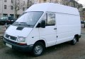Рертро врата предна дясна Рено Трафик /Renault Trafic, снимка 3