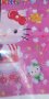 Hello Kitty  Хелоу Кити найлонова покривка за парти рожден ден, снимка 3