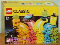 Продавам лего LEGO Classic 11027 - Творческо неоново забавление, снимка 1