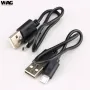 Комплект LED светлини за велосипед WagBike USB, Акумулаторни, Фар/Стоп, снимка 8