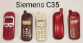 ПАНЕЛИ за SIEMENS C25, S25, S40, S55, A60, C60, C35, C45, M50, MT50, A50, C55, снимка 7